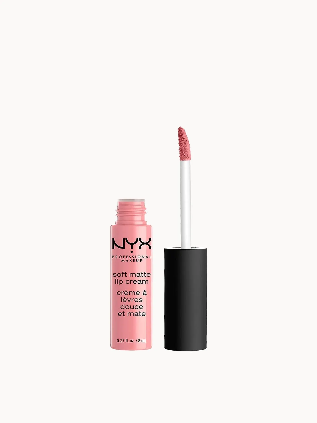 NYX Professional Makeup Soft Matte Lip Cream (Various Shades) - Istanbul