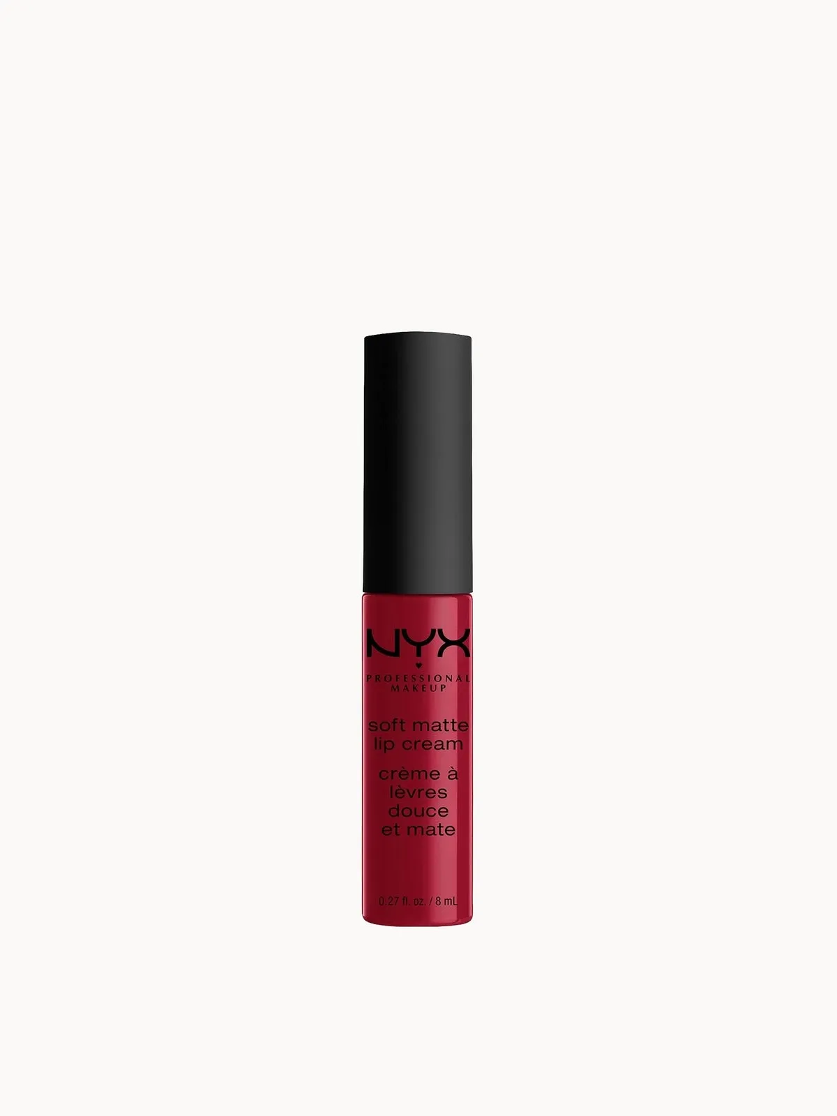 NYX Professional Makeup Soft Matte Lip Cream (Various Shades) - Monte Carlo
