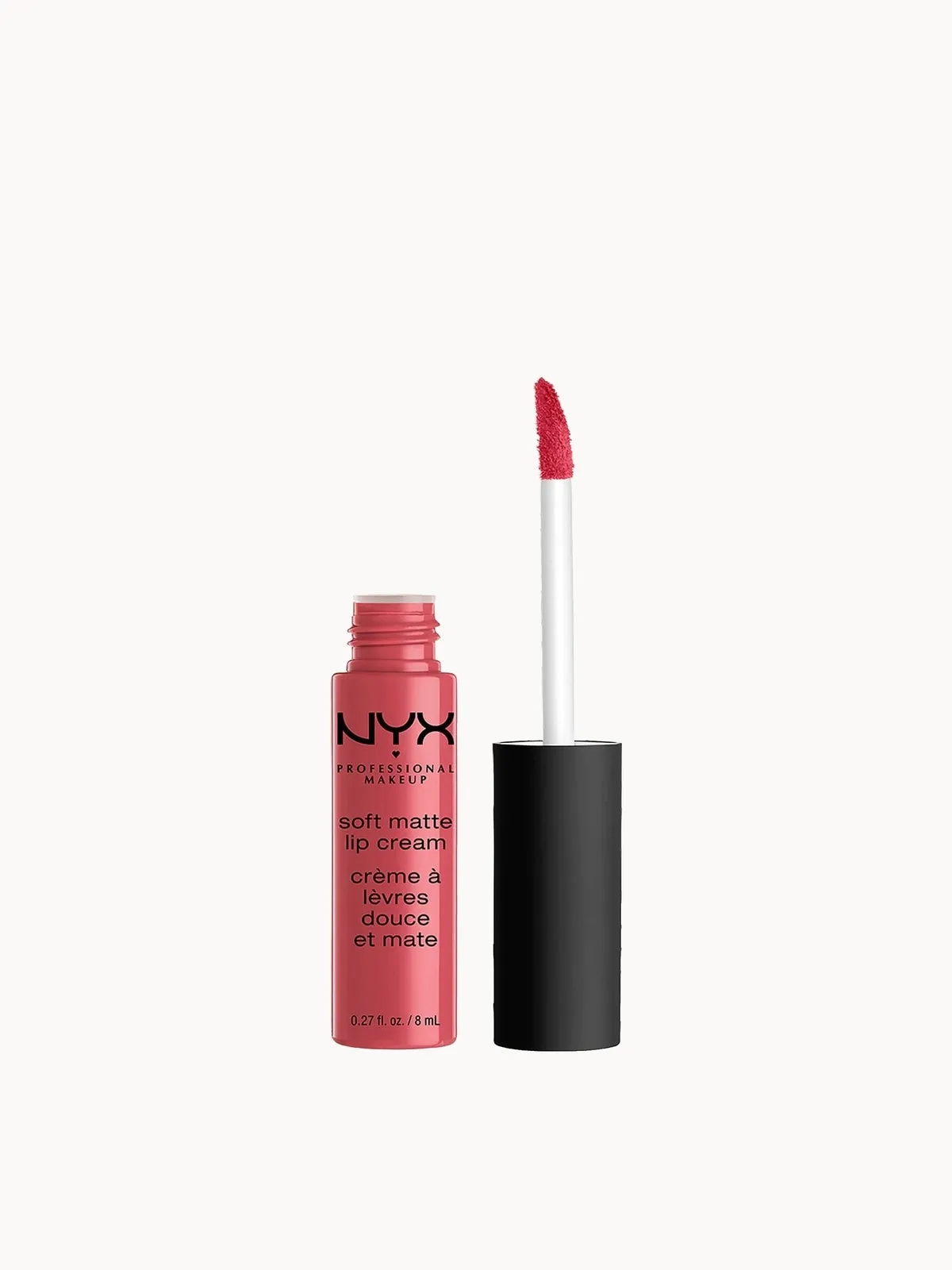 NYX Professional Makeup Soft Matte Lip Cream (Various Shades) - San Paulo