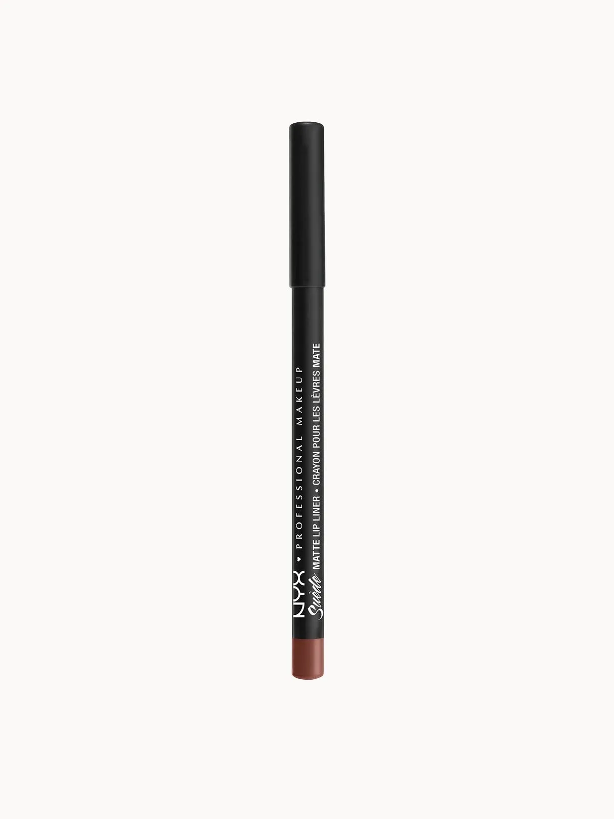 NYX Professional Makeup Suede Matte Lip Liner (Various Shades) - Alabama