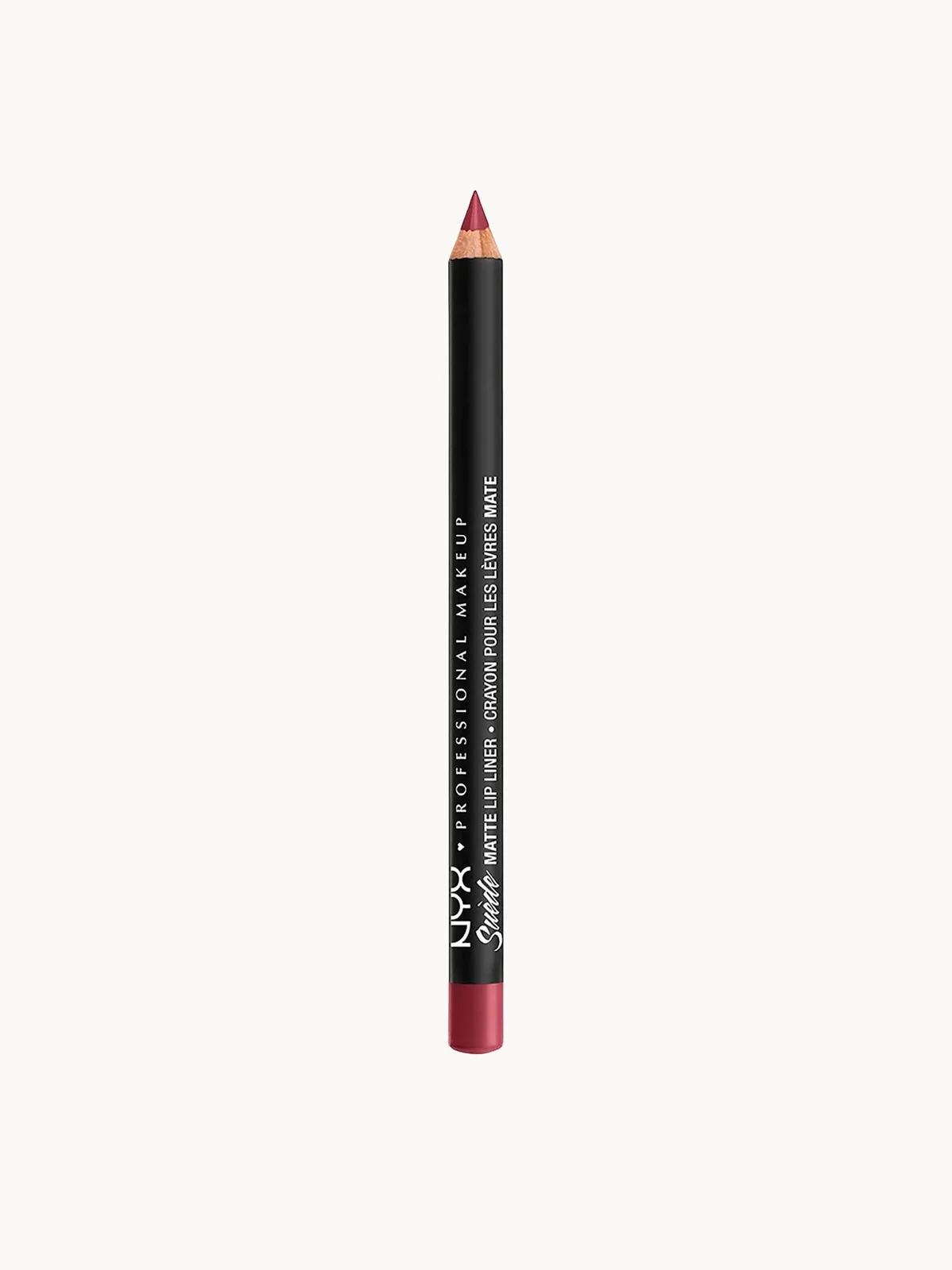 NYX Professional Makeup Suede Matte Lip Liner (Various Shades) - Cherry Skies