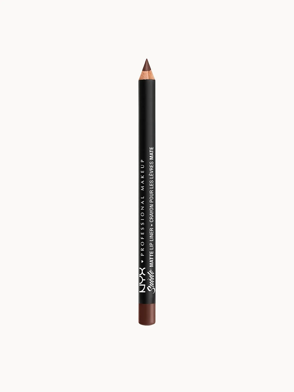 NYX Professional Makeup Suede Matte Lip Liner (Various Shades) - Club Hopper