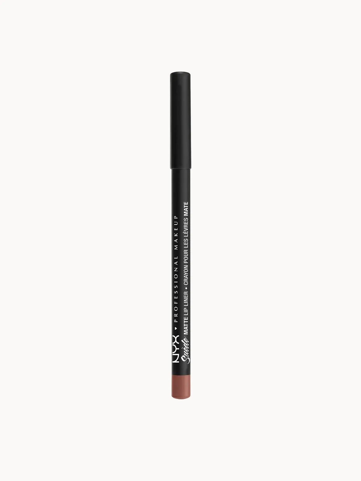 NYX Professional Makeup Suede Matte Lip Liner (Various Shades) - Free Spirit