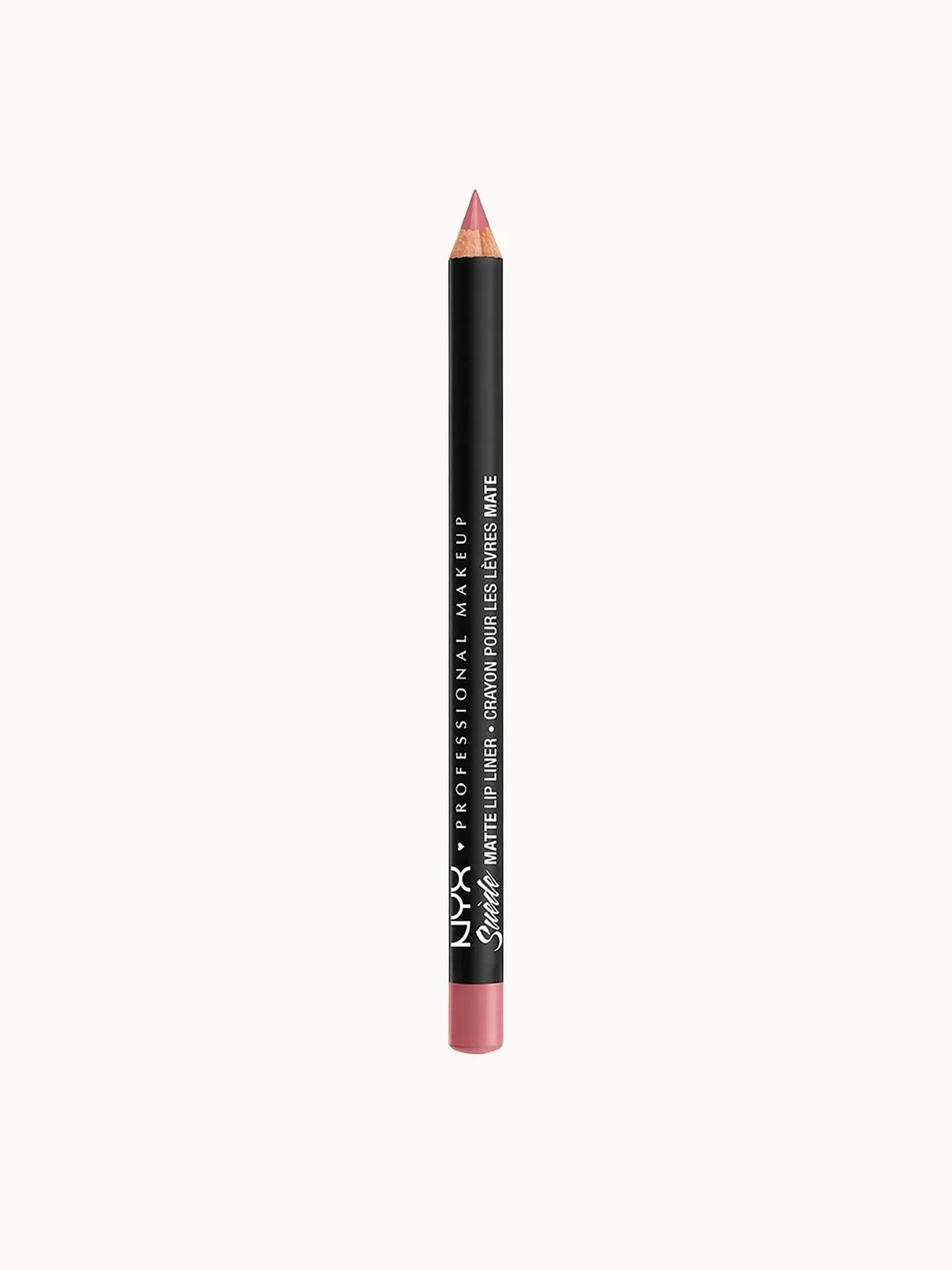 NYX Professional Makeup Suede Matte Lip Liner (Various Shades) - Tea & Cookies