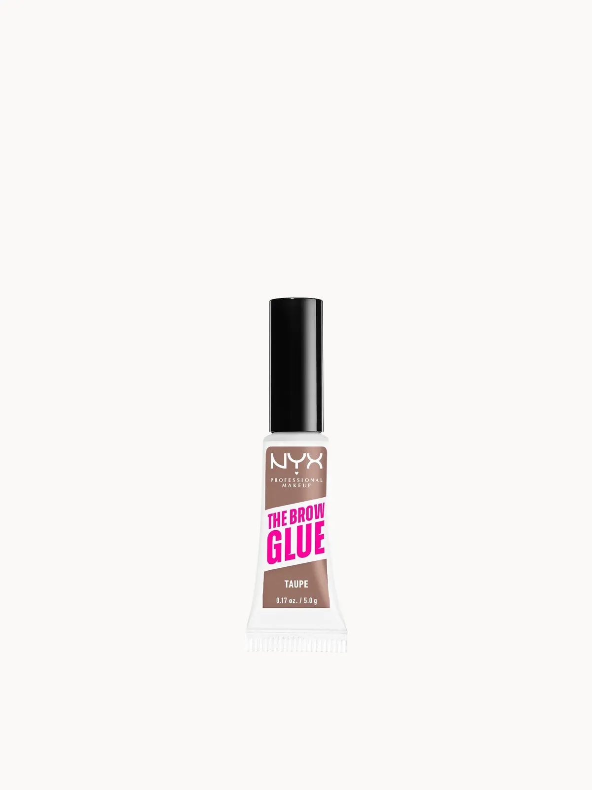 NYX Professional Makeup The Brow Glue Instant Styler 5g (Various Shades) - Taupe