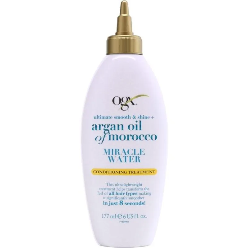 OGX - Miracle Water Hair Treatment with Argan Oil of Morocco (177ml)