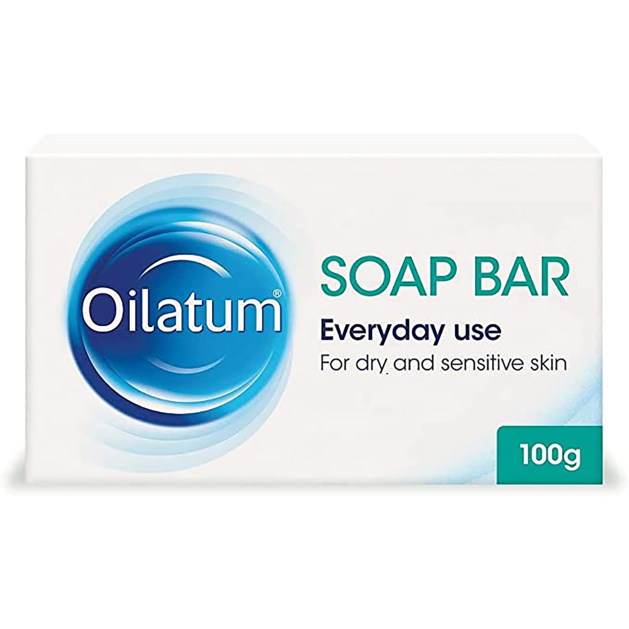 Oilatum Soap Bar 100g