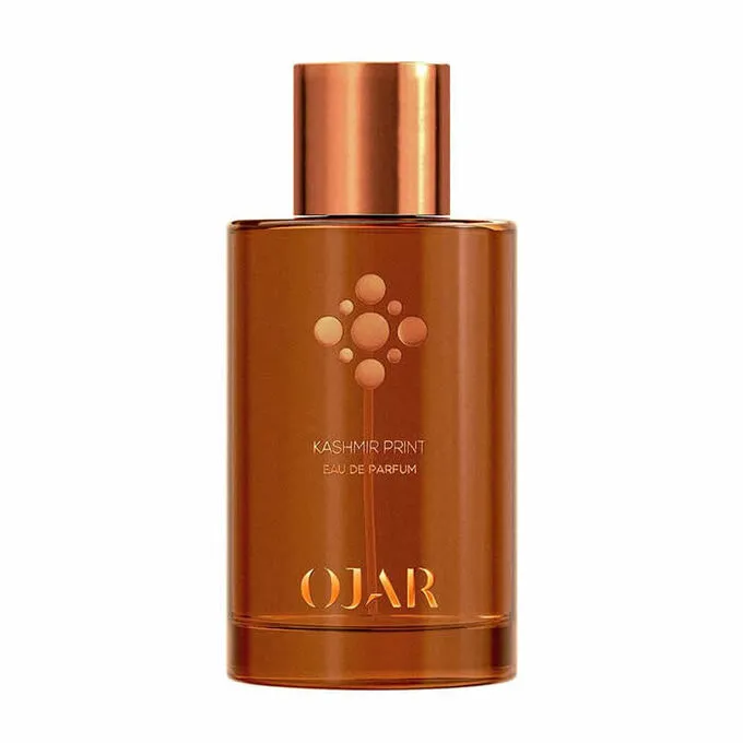 Ojar Kashmir Print Eau De Parfum Spray 100ml