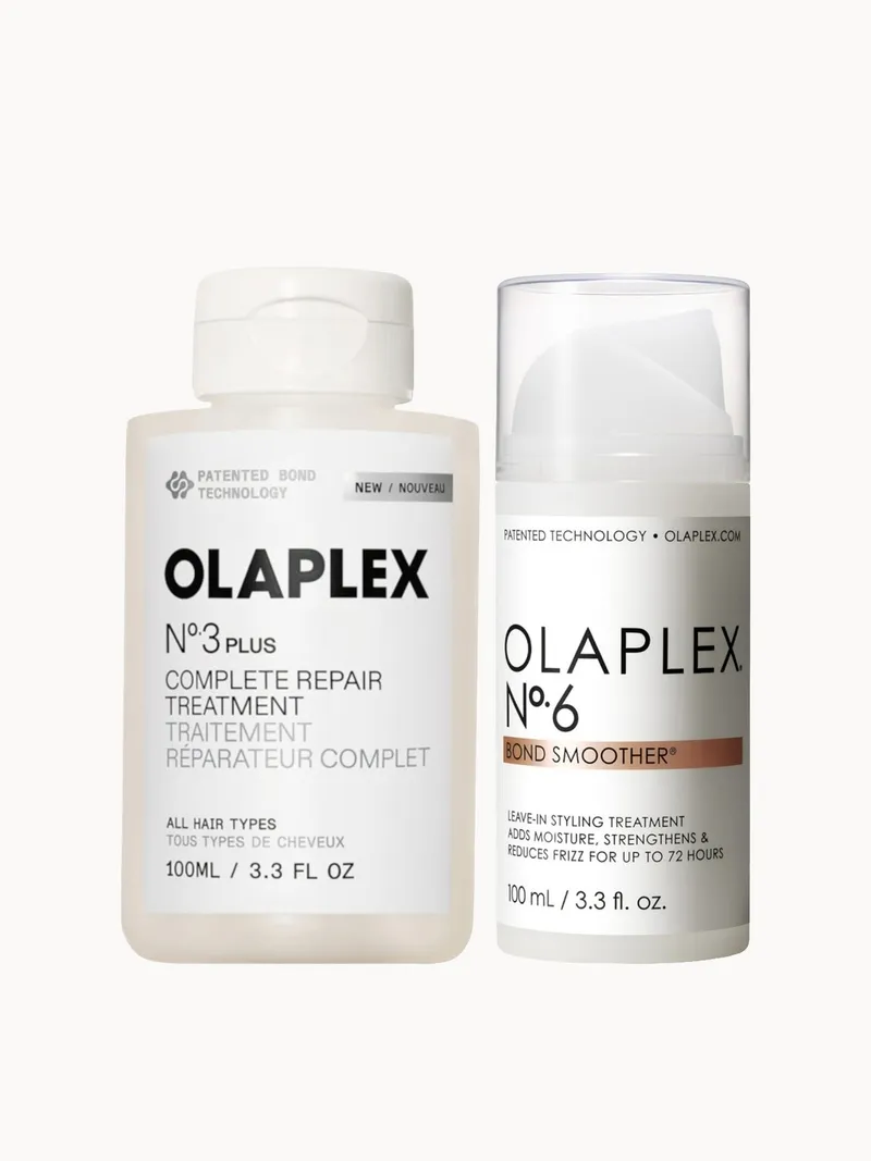 Olaplex No.3 and No.6 Duo
