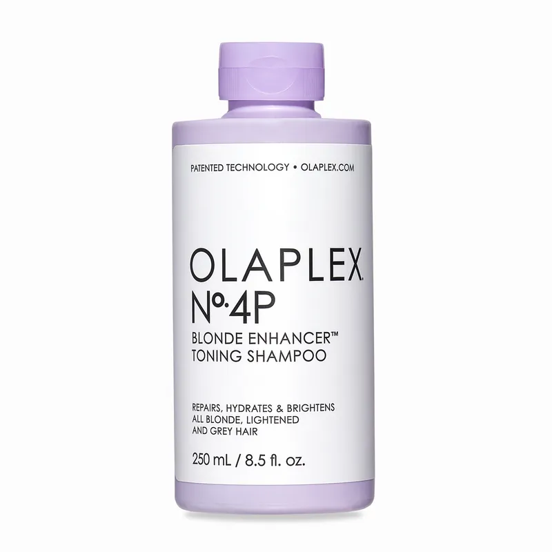 Olaplex - No.4P Blonde Enhancer Toning Shampoo Damaged (250ml)