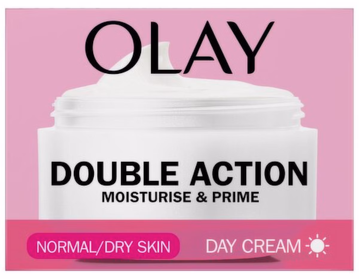 Olay Double Action Day Cream & Primer 50 ml