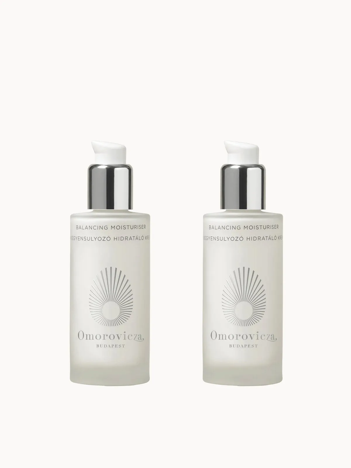 Omorovicza Balancing Duo (Worth £180.00)