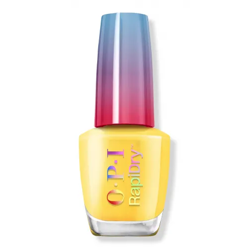 OPI RapiDry Quick Dry Nail Polish 9ml Proceed with (No) Caution