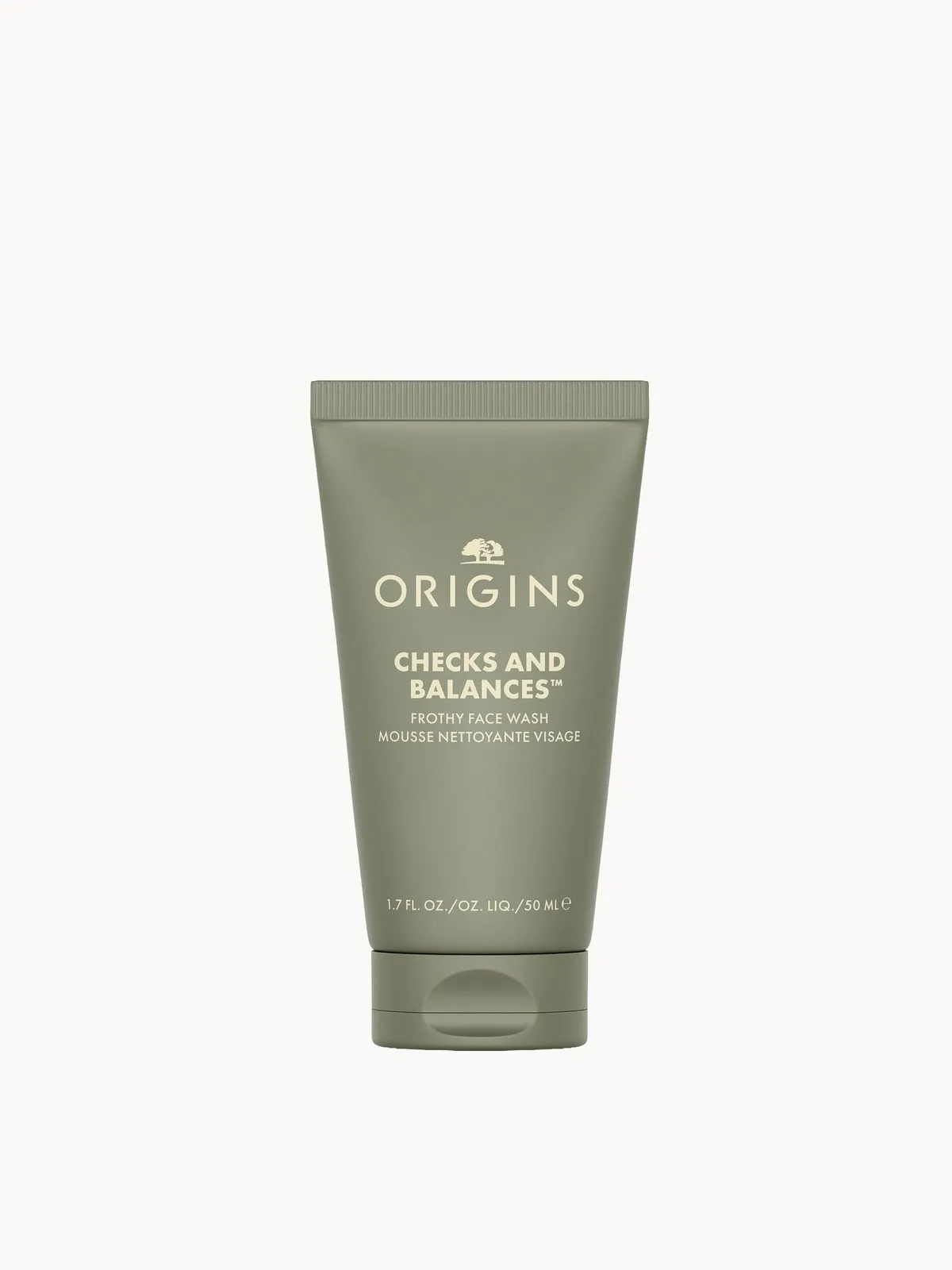 Origins Checks and Balances Frothy Face Wash 50ml