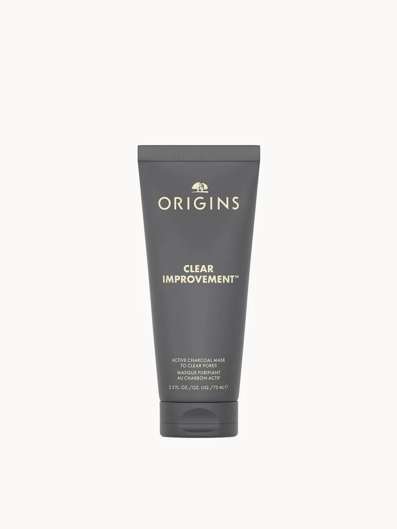 Origins Clear Improvement Active Charcoal Mask to Clear Pores 75ml