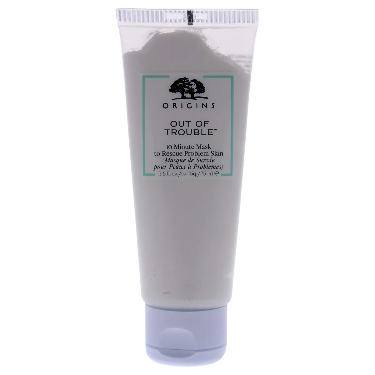 Origins Out Of Trouble 19 Minute Mask To Rescue Problem Skin 75ml