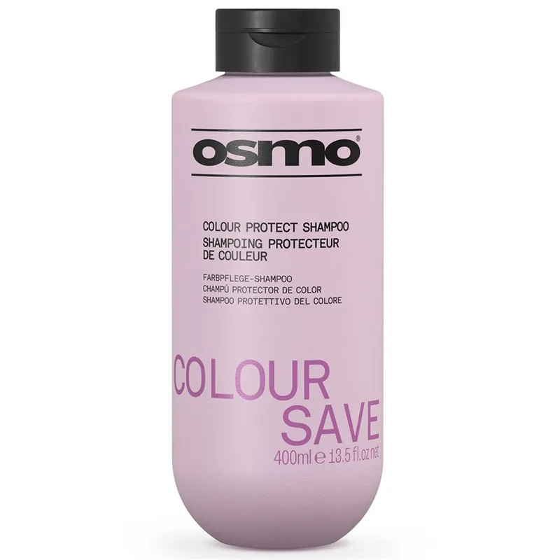Osmo - Colour Save Colour Protect Shampoo 400ml