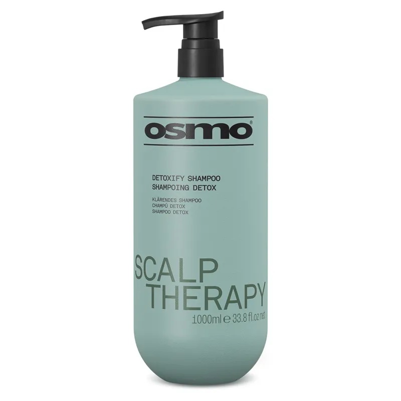 Osmo - Scalp Therapy Detoxify Shampoo (1000ml)