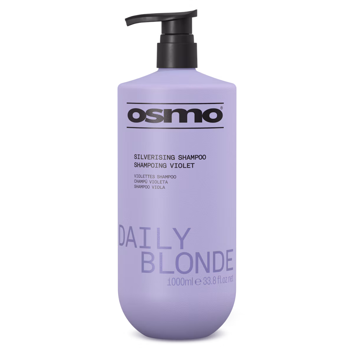 Osmo Silverising Shampoo 1000 ml
