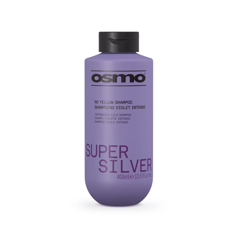 Osmo Super Silver No Yellow Shampoo 300 ml
