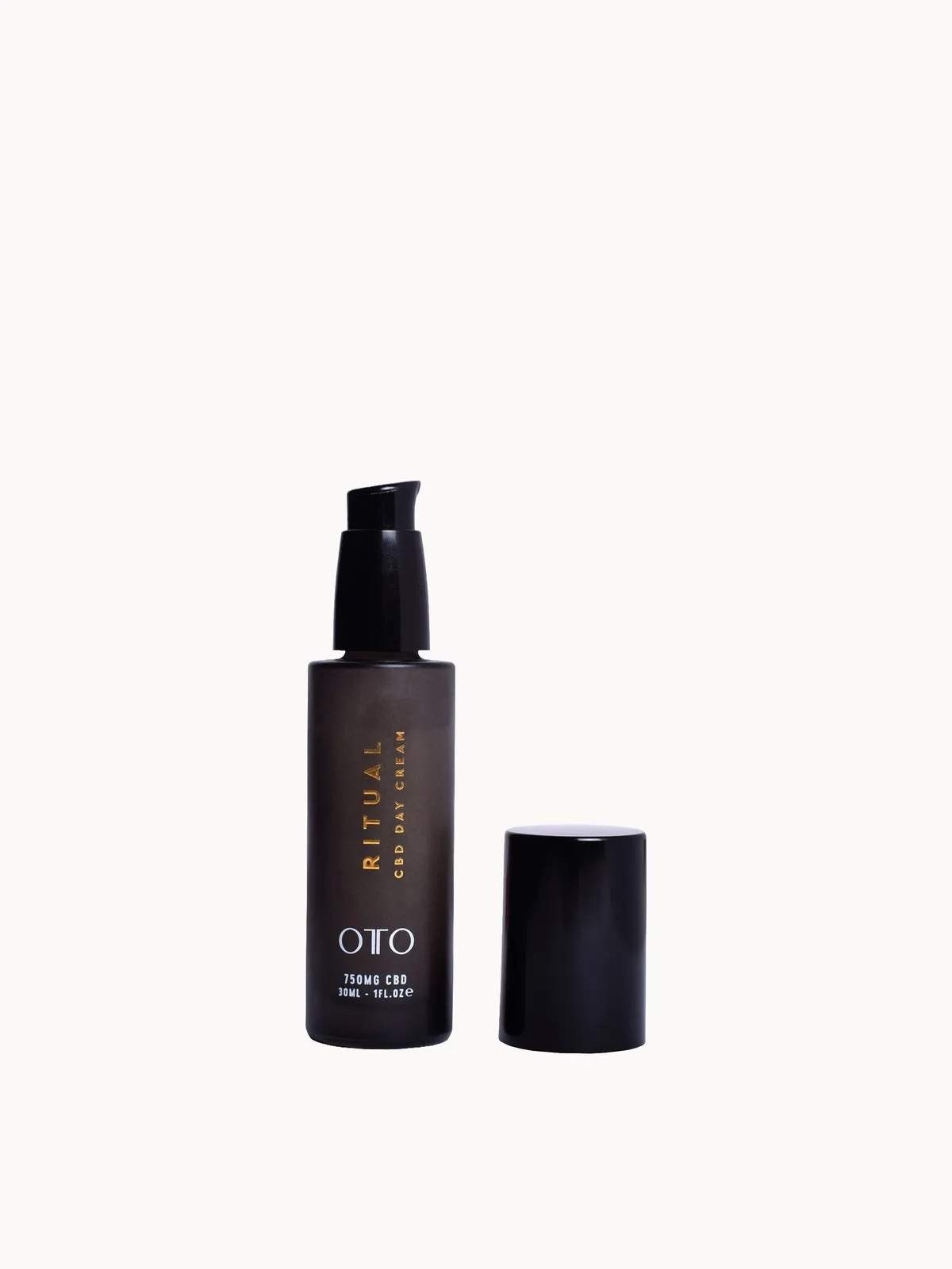 OTO 750mg CBD Ritual Day Cream 30ml
