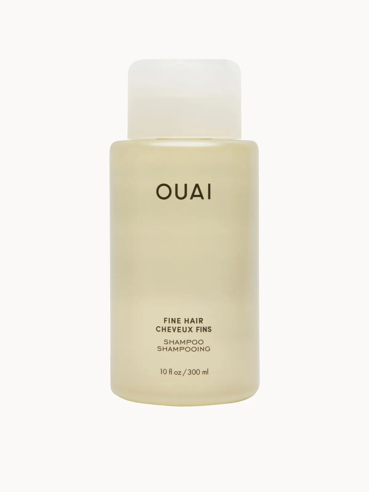 OUAI Fine Hair Shampoo 300ml