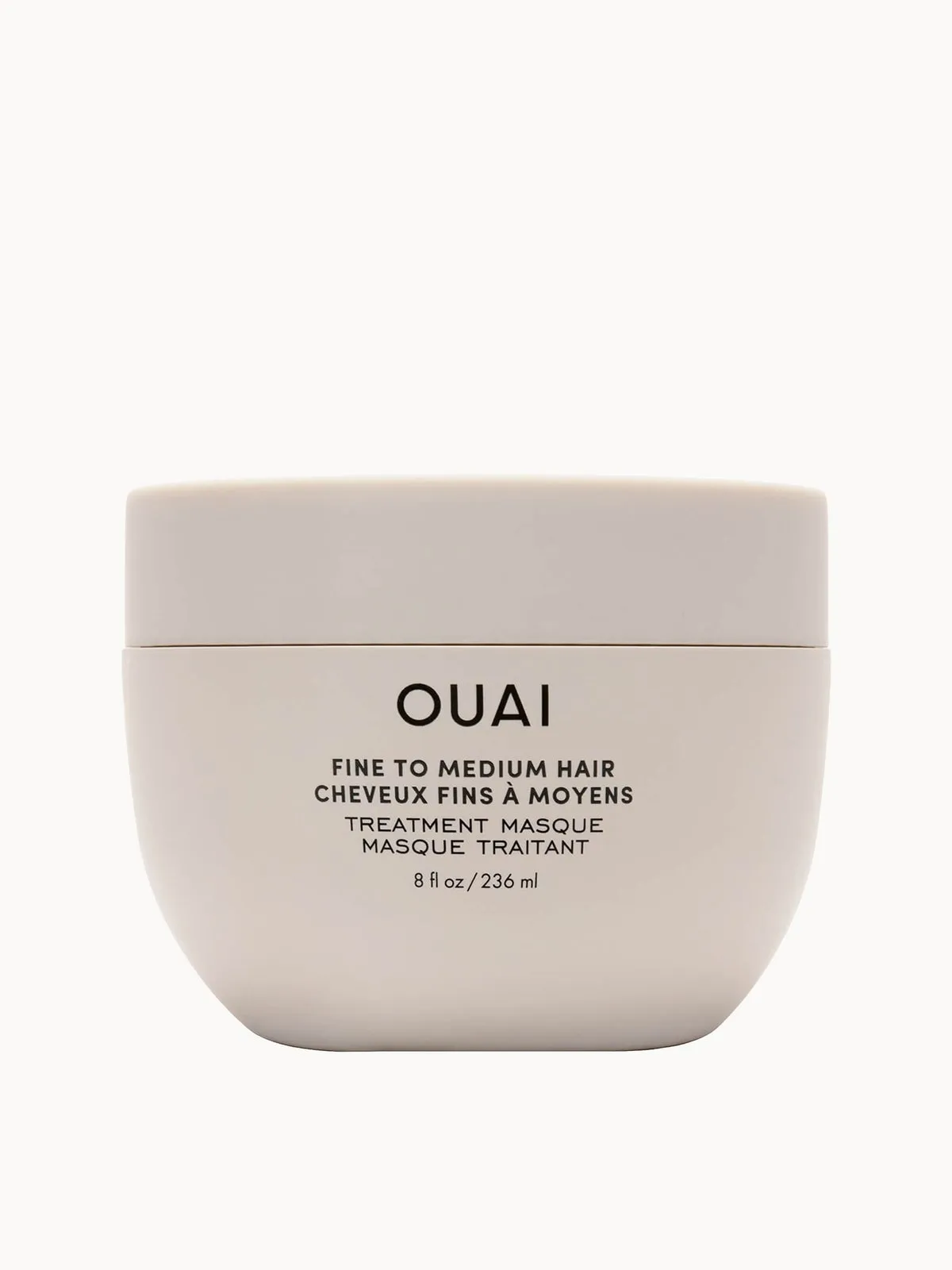 OUAI Fine-Medium Hair Treatment Masque 236ml