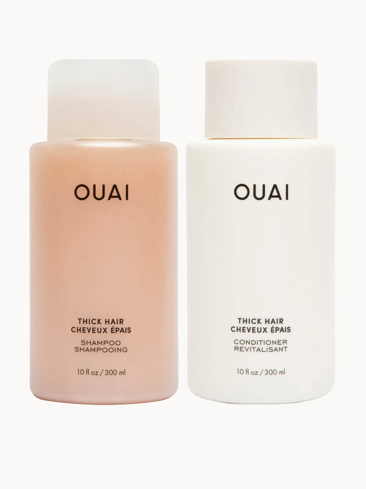 OUAI Thick Hair Bundle