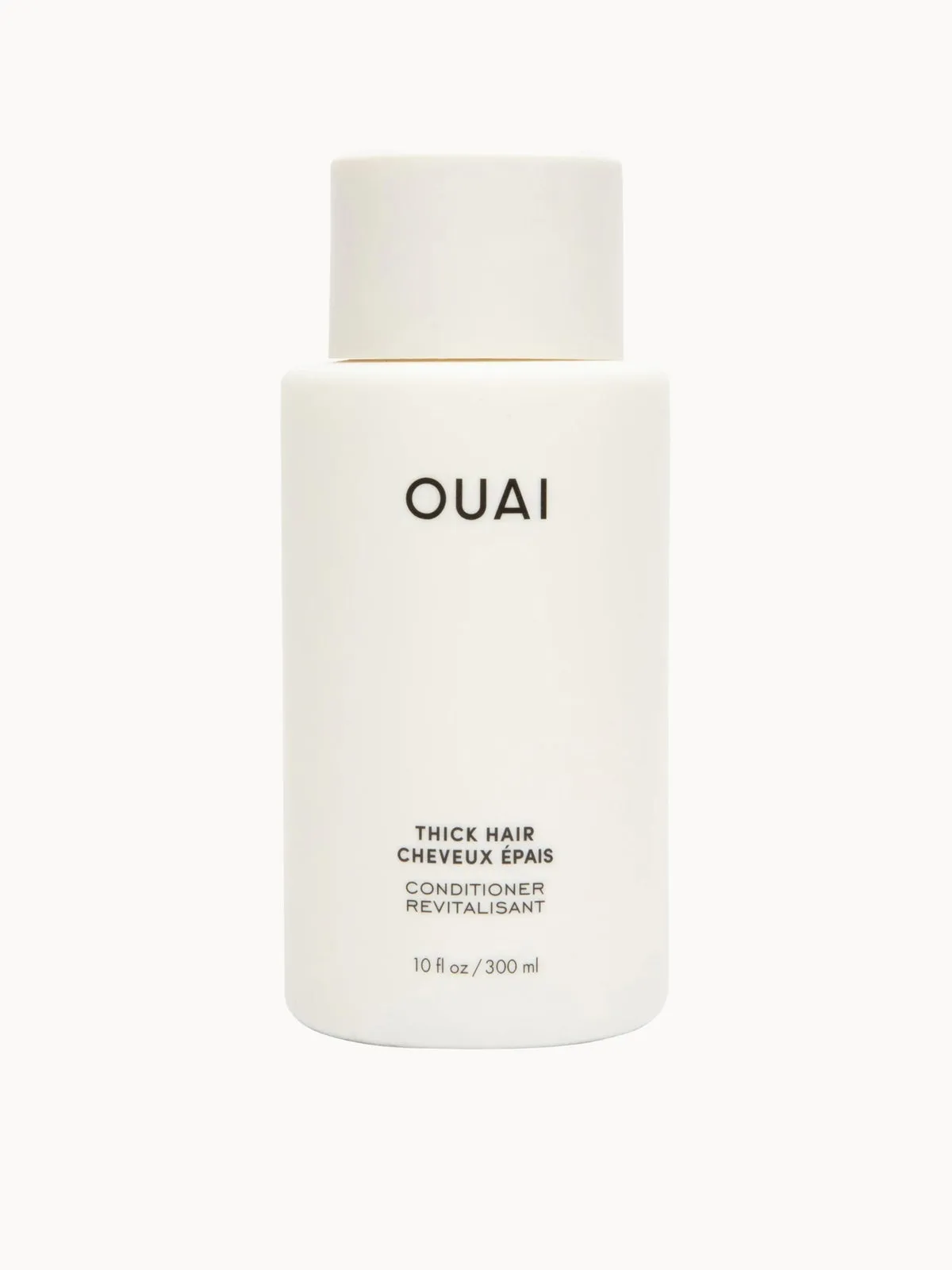 OUAI Thick Hair Conditioner 300ml