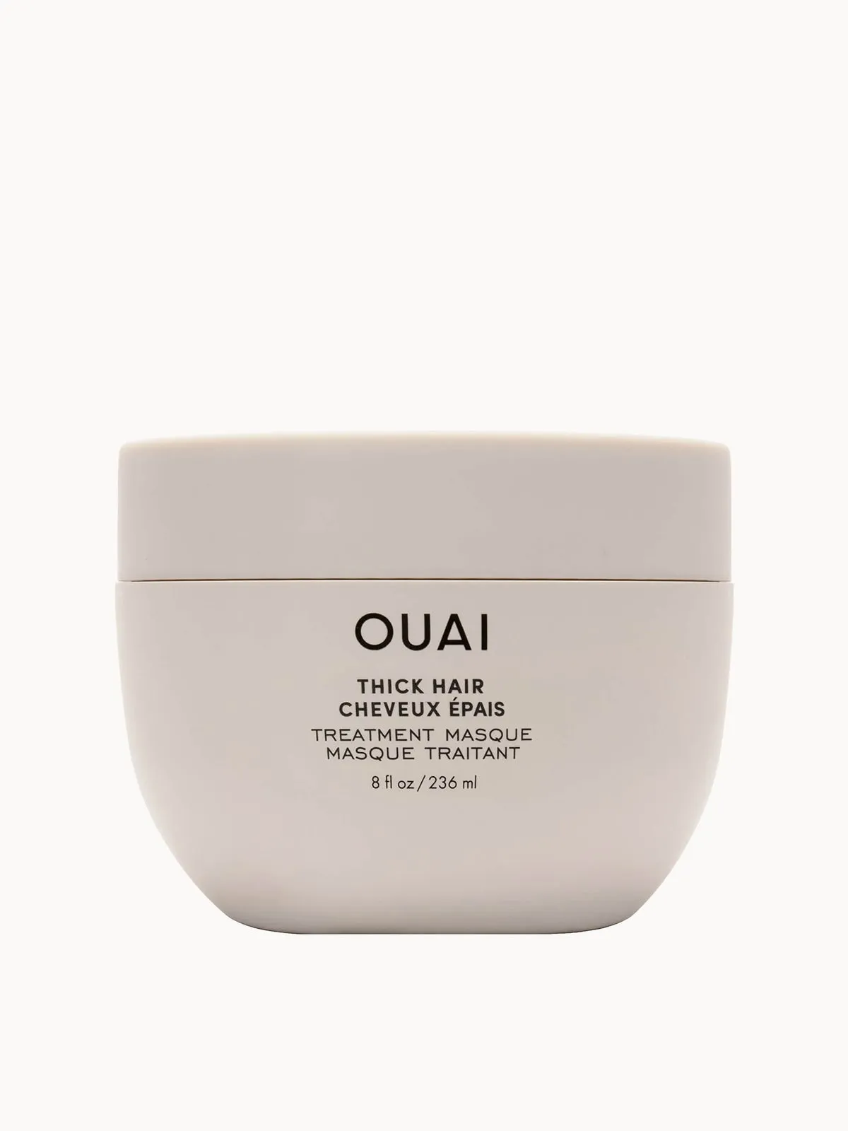 OUAI Thick Hair Treatment Masque 236ml