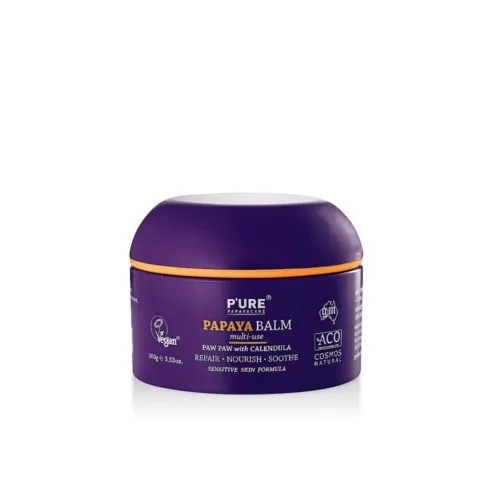 P'URE Papayacare P'URE Papayacare Multi-Use Balm 100g