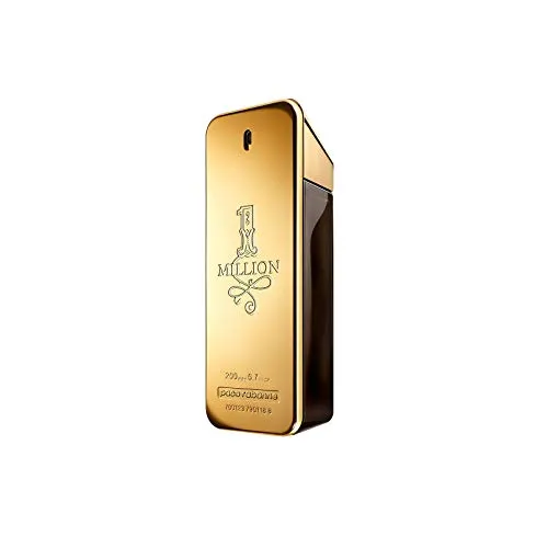 Paco Rabanne 1 Million Eau De Toilette 200ml