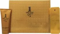 Paco Rabanne 1 Million Gift Set 100ml EDT + 100ml Shower Gel