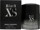 Paco Rabanne Black XS Eau de Toilette 100ml Spray