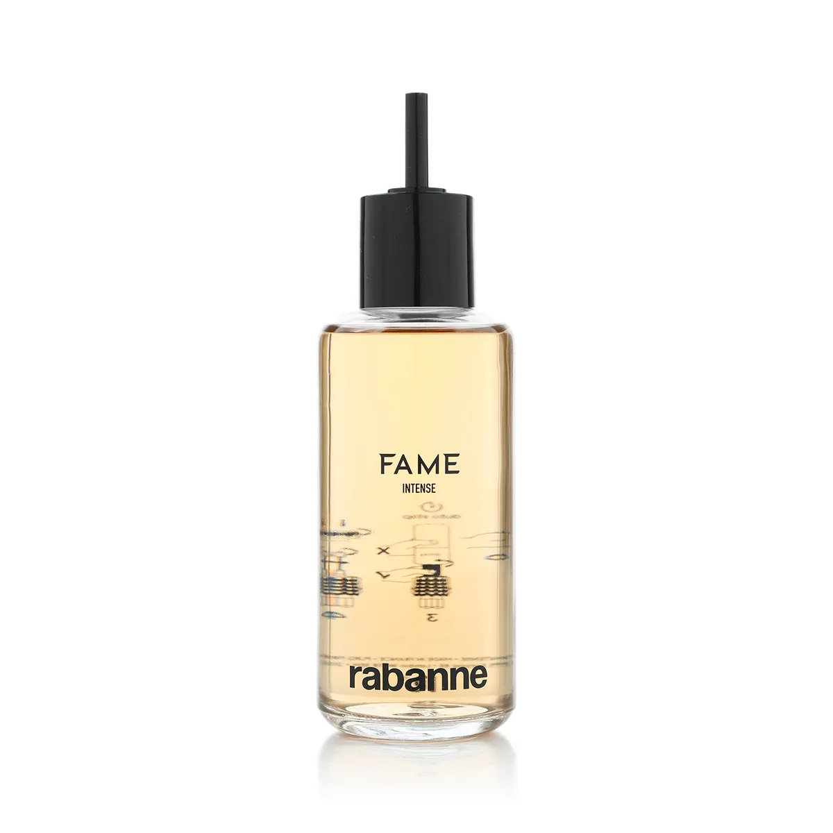 Paco Rabanne Fame Intense Eau de Parfum Refill 200ml
