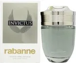 Paco Rabanne Invictus Aftershave Lotion 100ml Splash