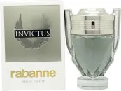 Paco Rabanne Invictus Eau de Toilette 50ml Spray