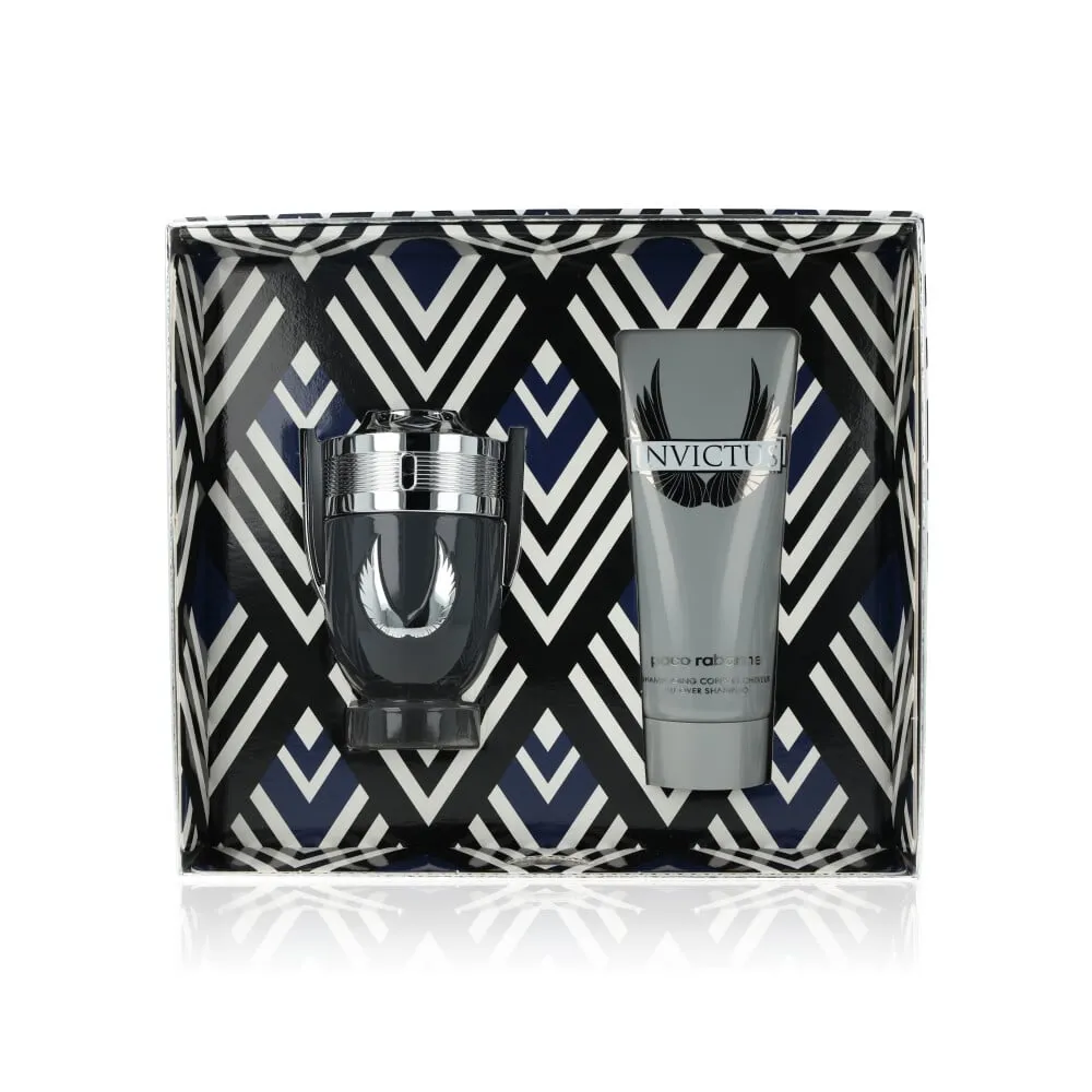 Paco Rabanne Invictus Platinum Giftset