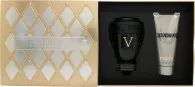 Paco Rabanne Invictus Victory Gift Set 100ml EDP + 100ml All Over Shampoo
