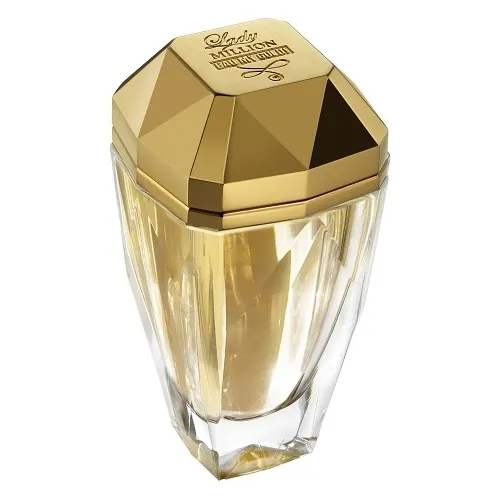 Paco Rabanne Lady Million Eau my Gold Eau de Toilette 80ml Spray