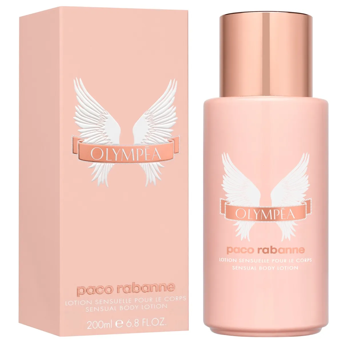 Paco Rabanne Olympea 200ml Body Lotion