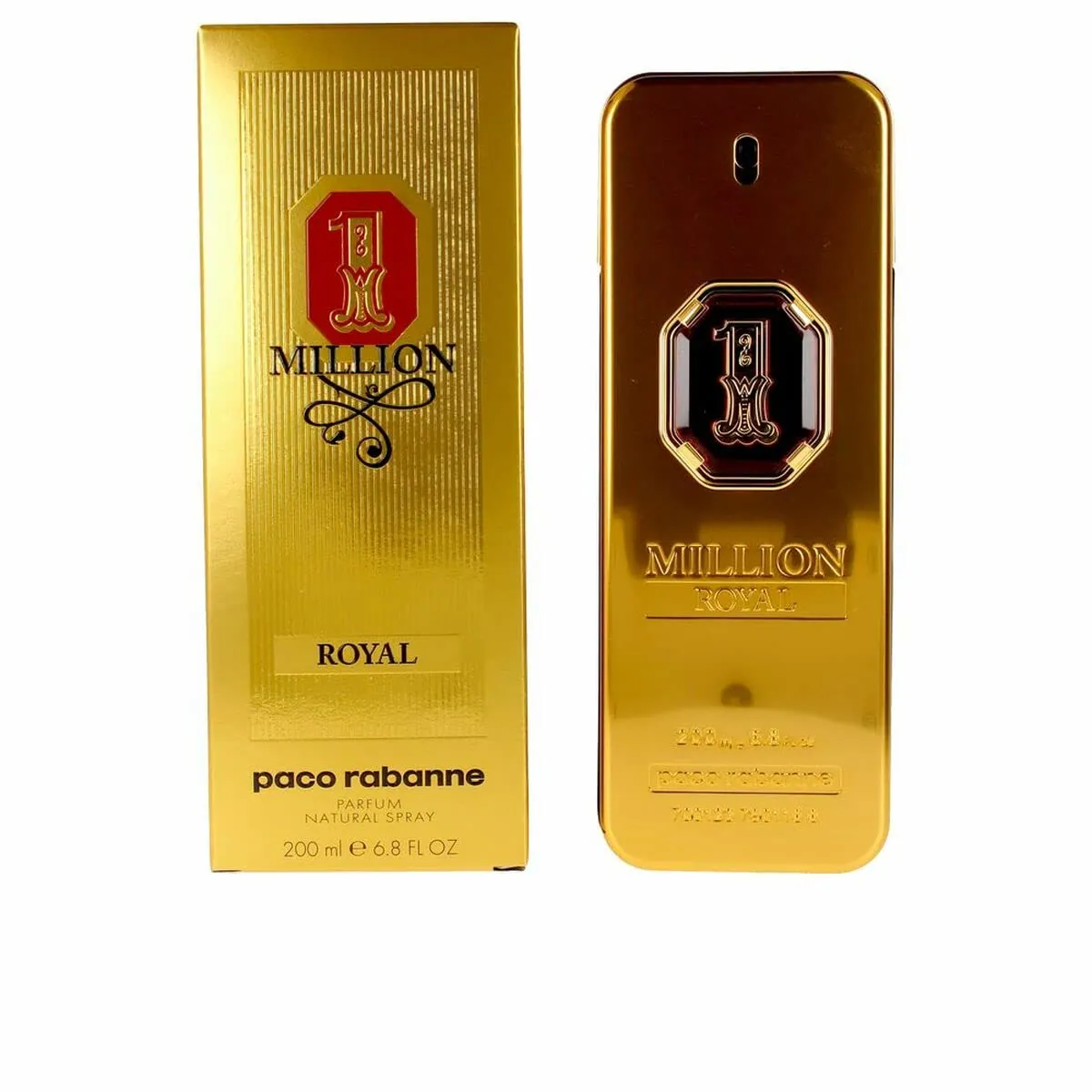 Paco Rabanne One Million Royal 200ml Parfum Spray