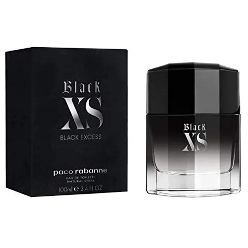 Paco Rabanne Paco XS Black Edt 100Ml Spray