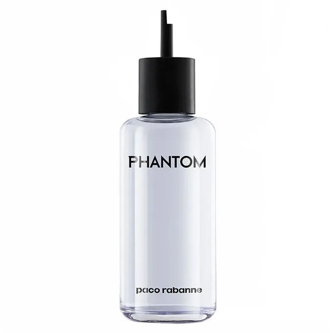 Paco Rabanne Phantom Eau de Toilette Refill Bottle 200ml