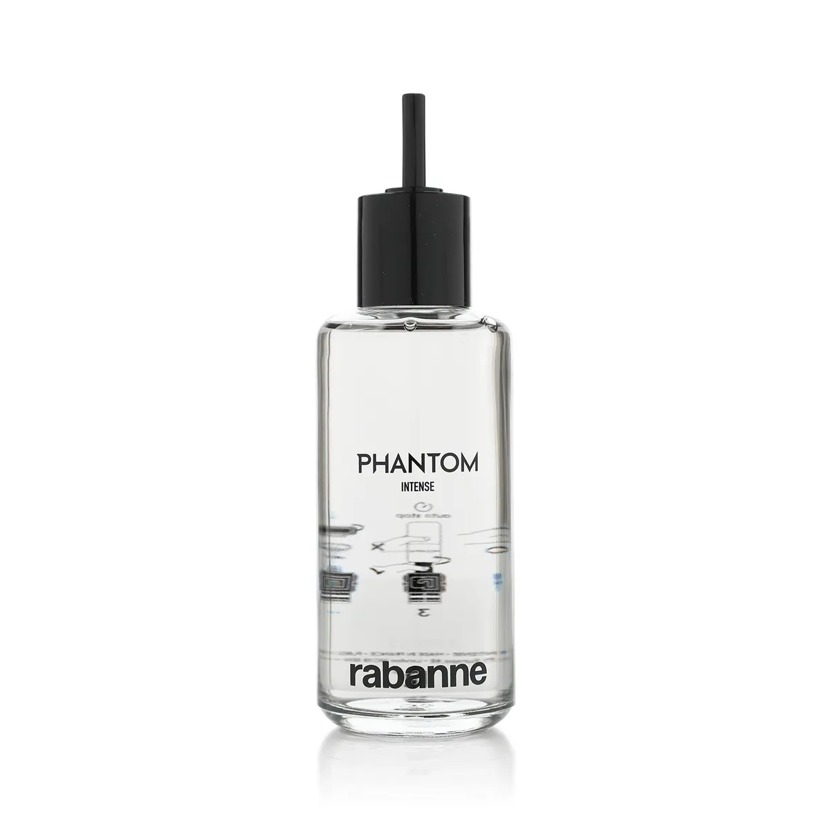 Paco Rabanne Phantom Intense Eau de Parfum Refill Bottle 200ml