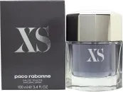 Paco Rabanne XS Eau de Toilette 100ml Spray