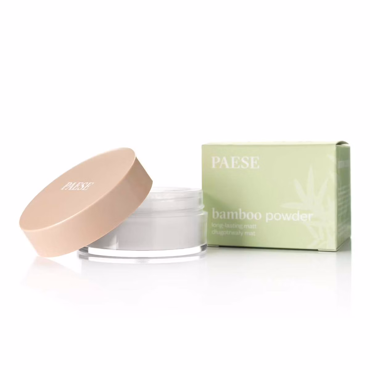Paese Bamboo Powder Mat 5 g