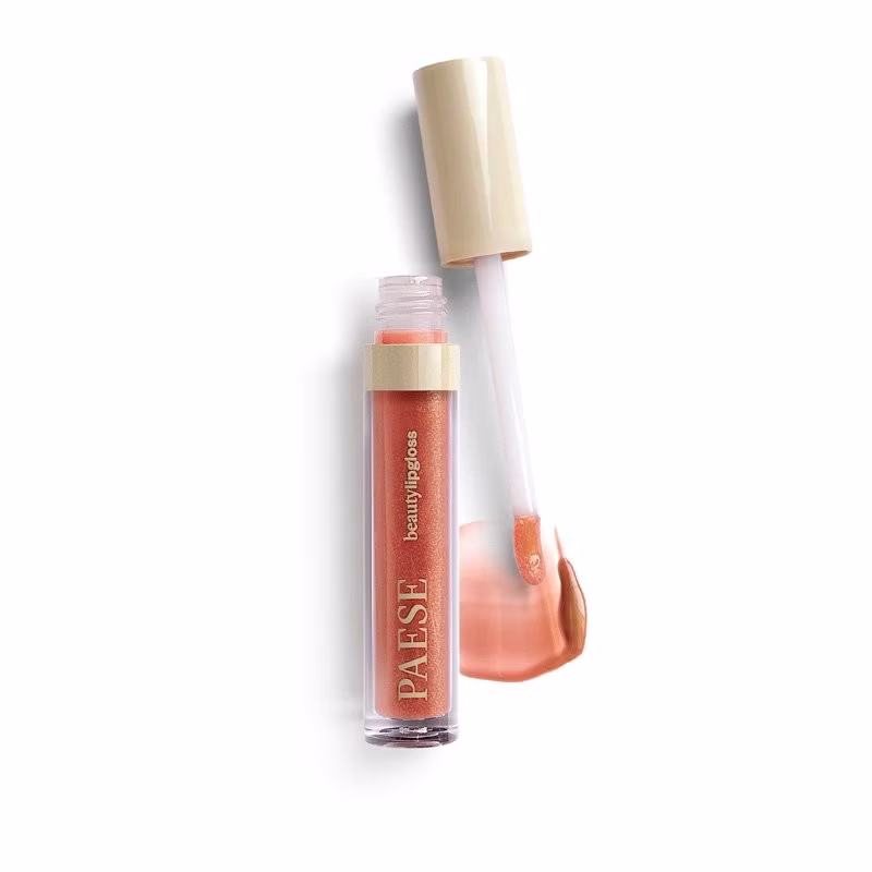 Paese Beauty Lipgloss 05 Glazed 3,4 ml