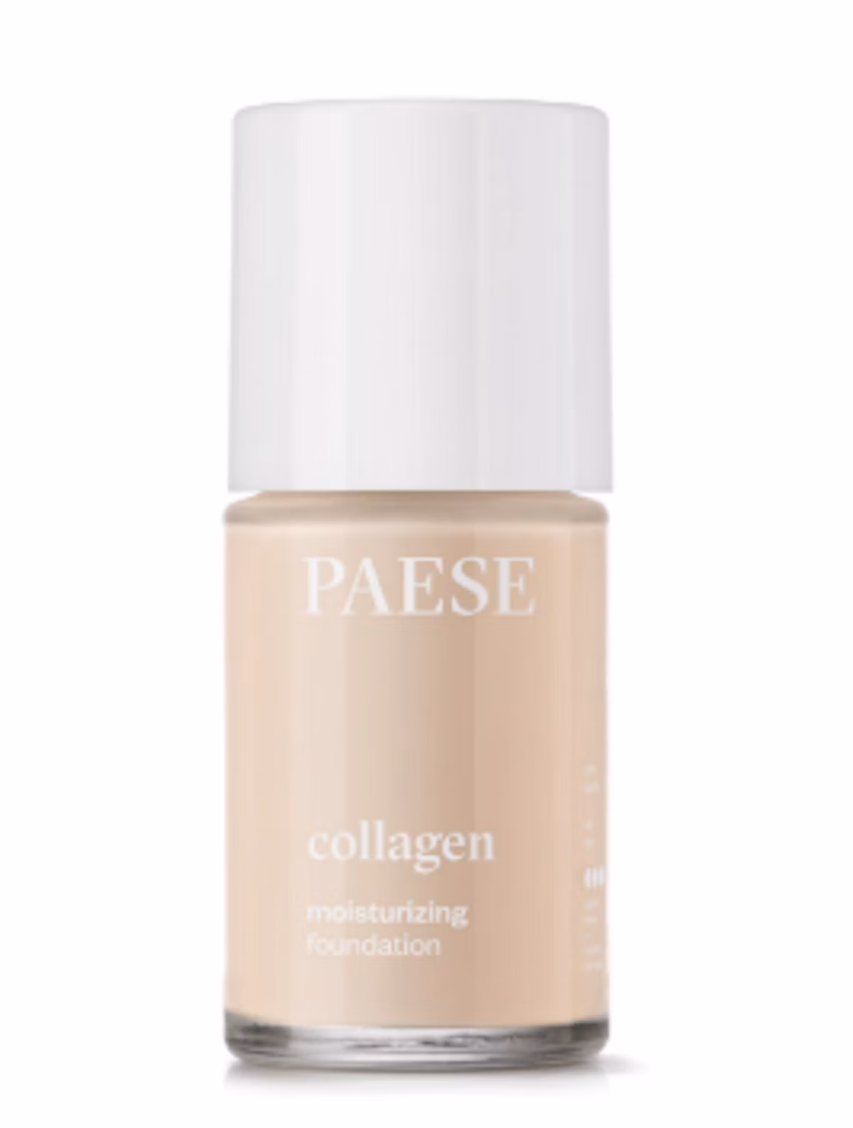 Paese Collagen Moisturizing Foundation 300 Porcelain 30 ml