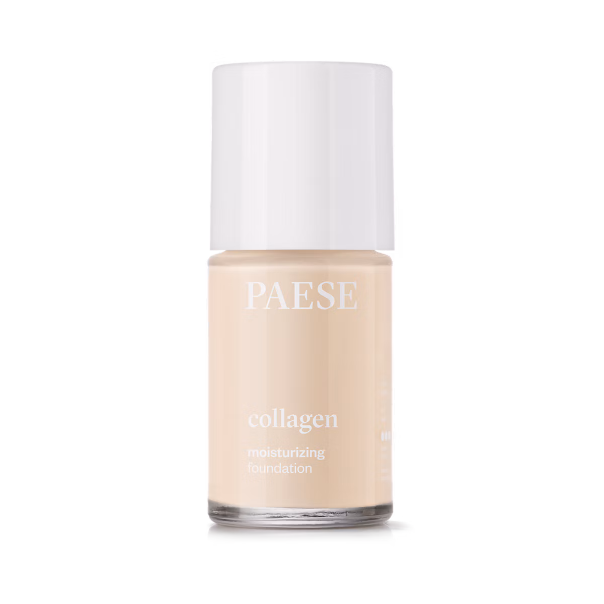 Paese Collagen Moisturizing Foundation 300N Vanilla 30 ml